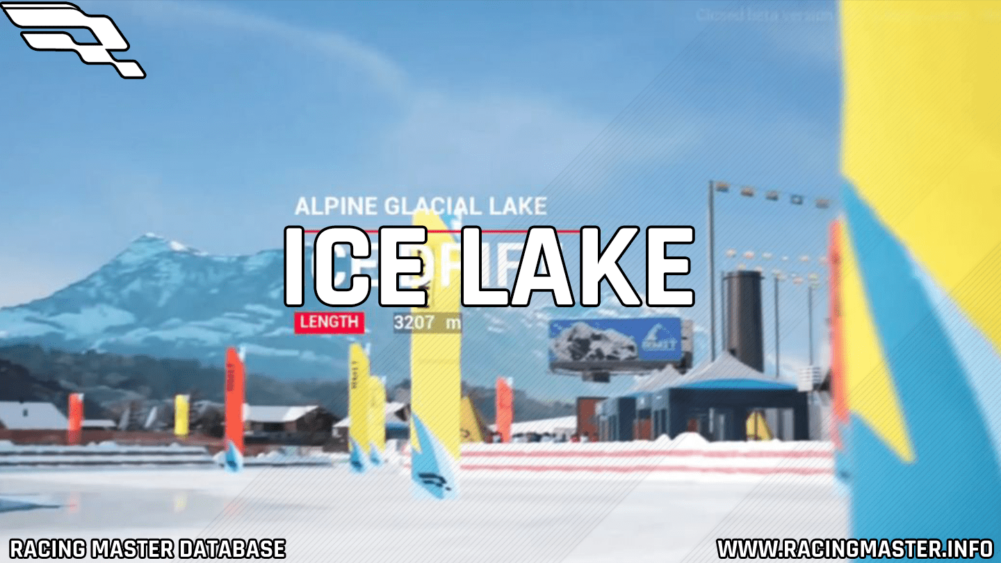 Ice Lake Racing Master Track