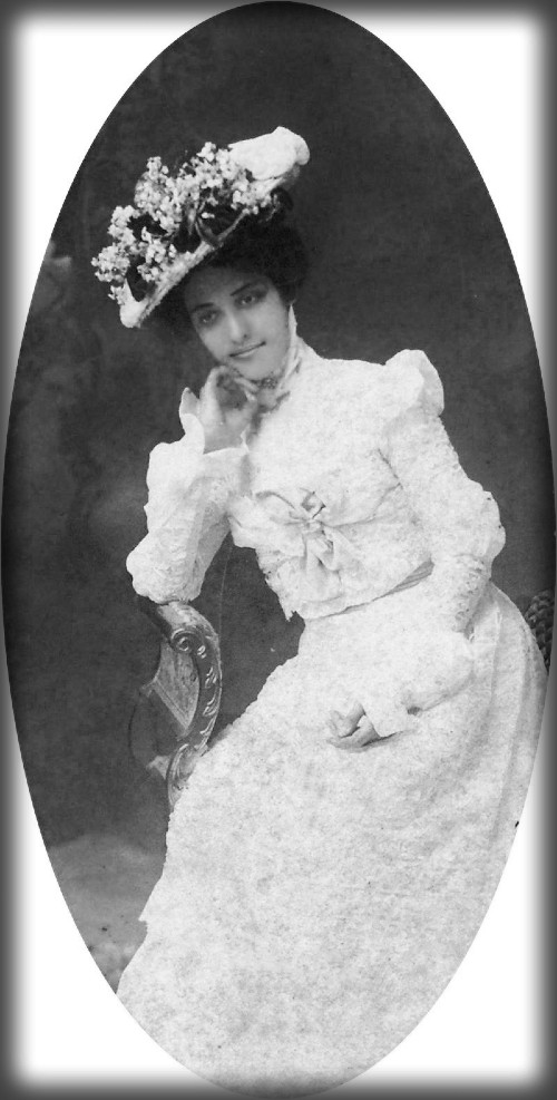 Surfing Princess Kaiulani Fought Annexation - Racing Nellie Bly