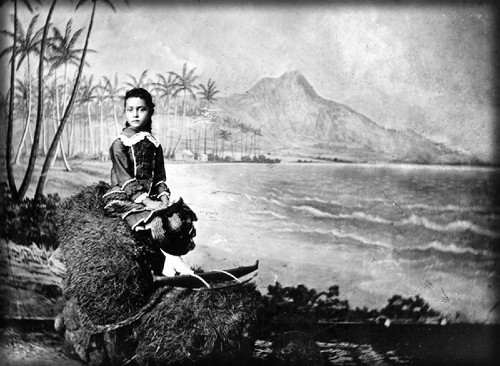 Surfing Princess Kaiulani Fought Annexation - Racing Nellie Bly