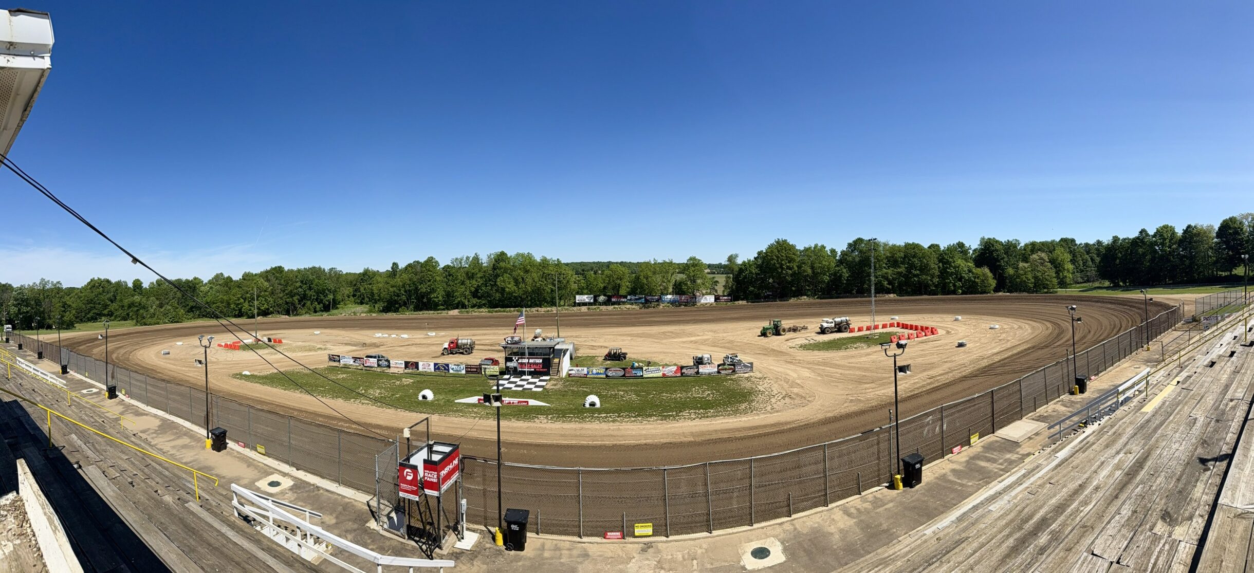 Butler Speedway Results: May 30, 2026 (High Limit) (2026)