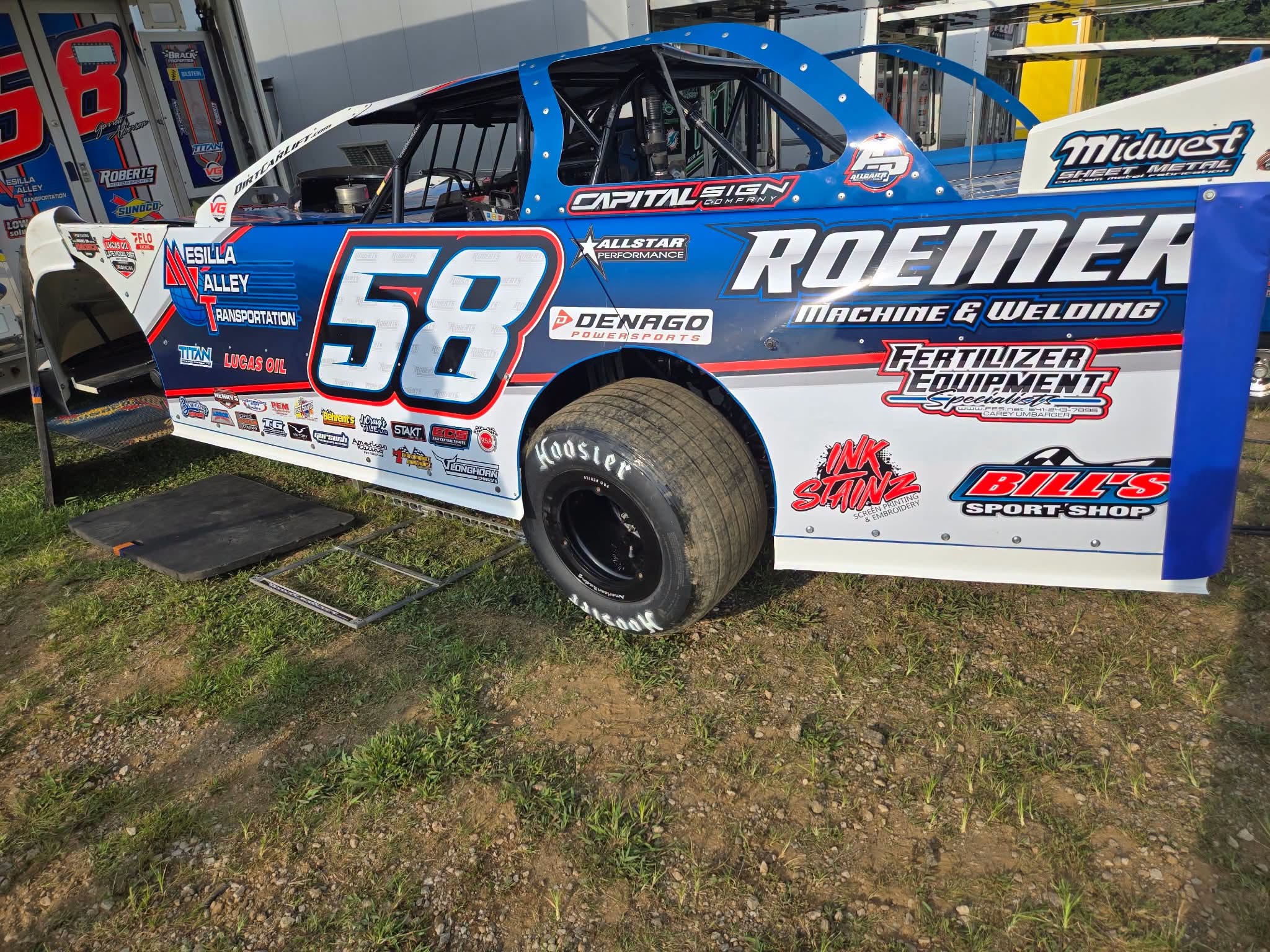 Garrett Alberson Hospitalized After Florence Speedway Crash | Medical Update (2026)