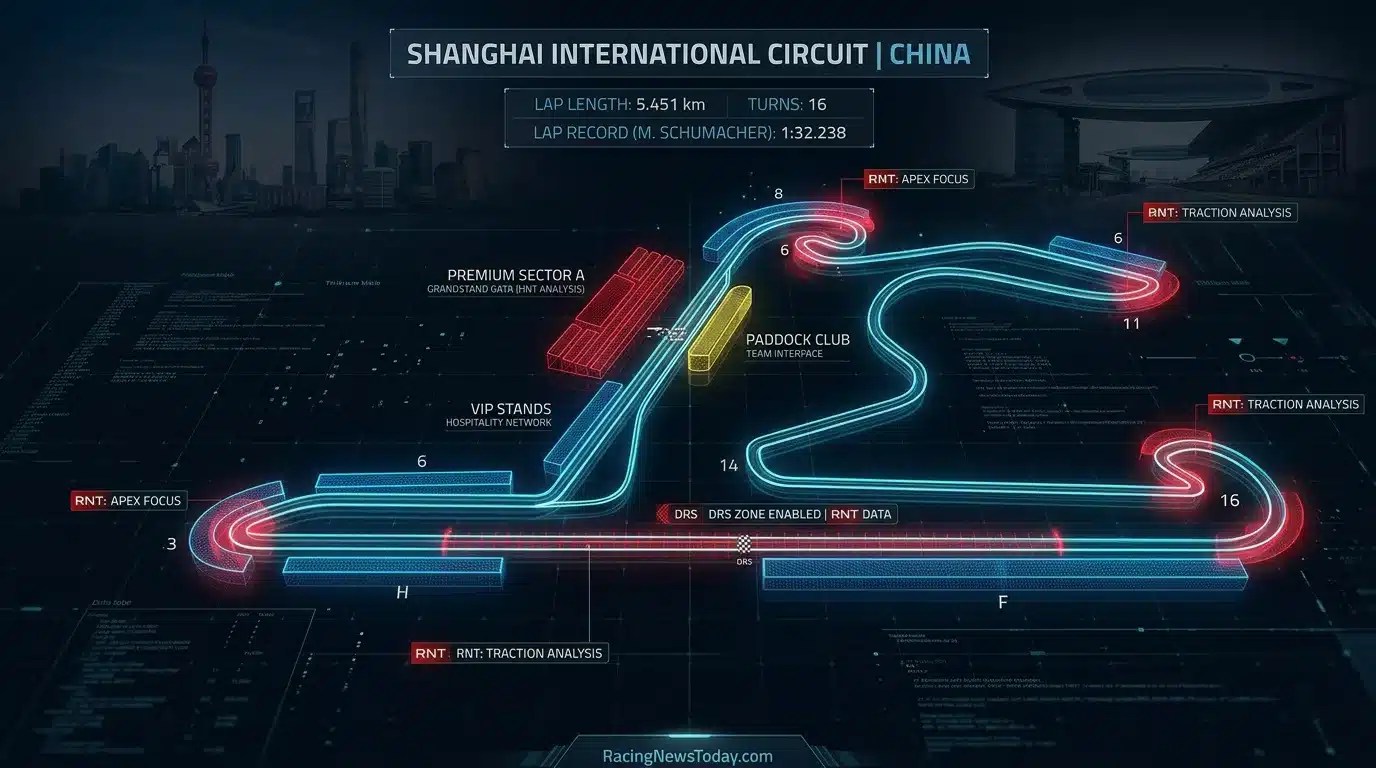 Bahrain F1 Testing 2026 Live Updates Times Analysis Shanghai Circuit Lay Out.webp