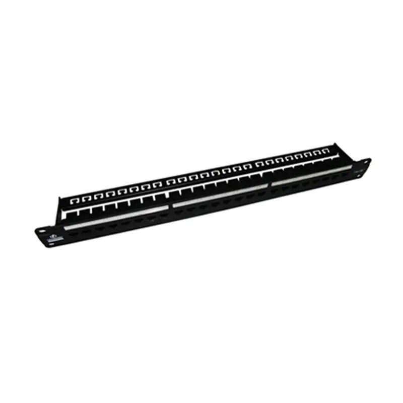 Cat 5E UTP patch panel PNH24-UC5E