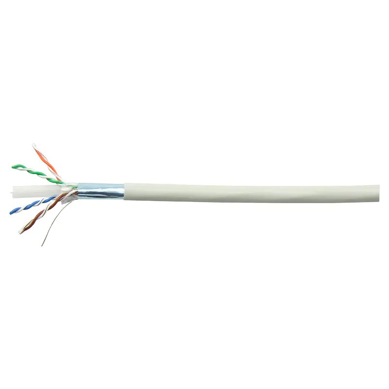 CAT 5E FTP Solid Cable CLA04-SC5E / CLA04-SFC5E