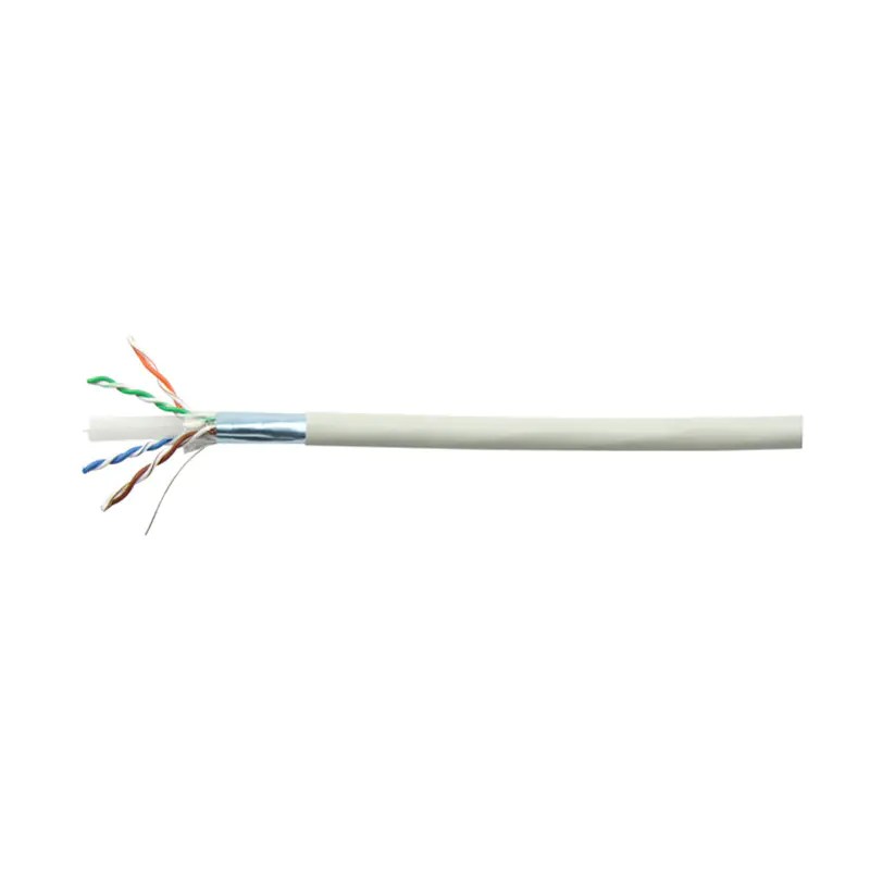 Cat 6A FTP Solid Cable CLA04-SC6A/SFC6A