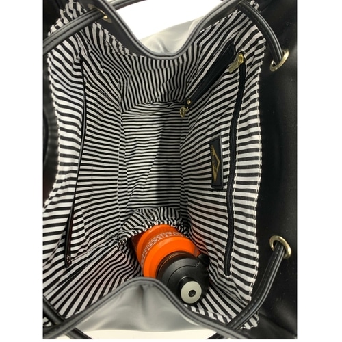 Sara Pickleball Backpack product inside | Racket Royalty Shop