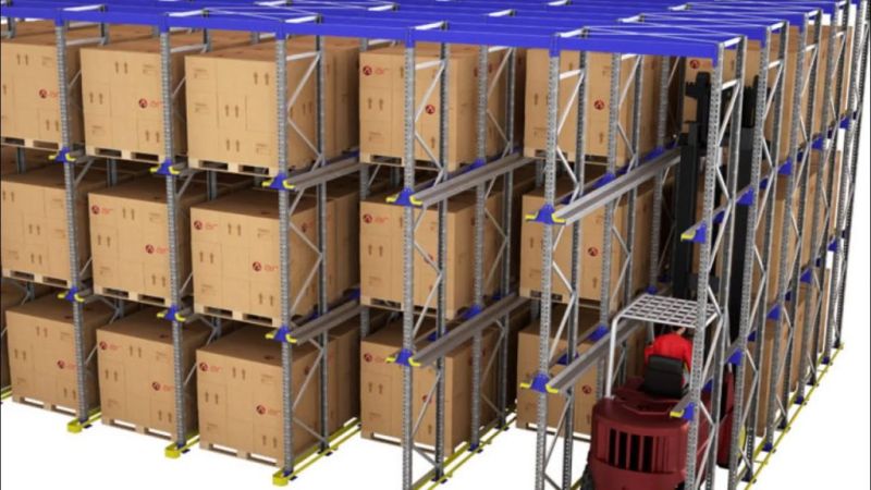 Retail Racking Solutions Racking Isucorp - City Design Collection - 4K Quality
