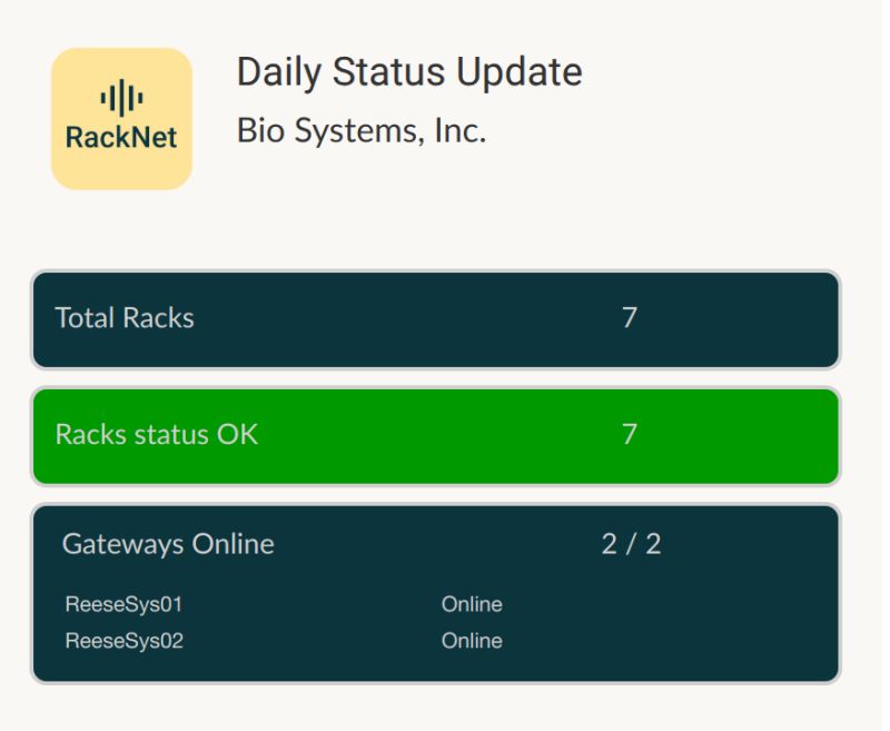 Initial Setup Racknet - Mountain Photo Collection - HD Quality