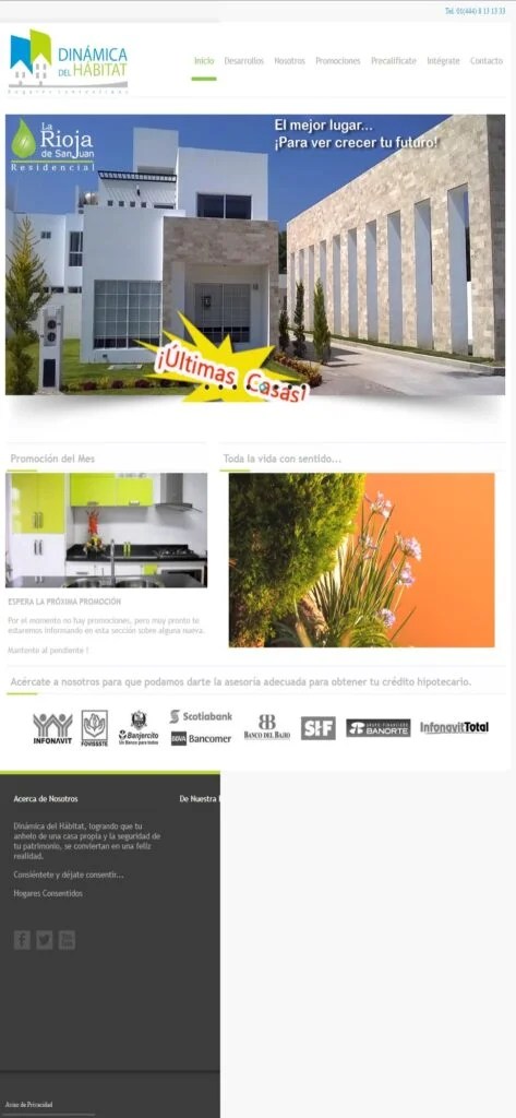 dinamicadelhabitat.com 2