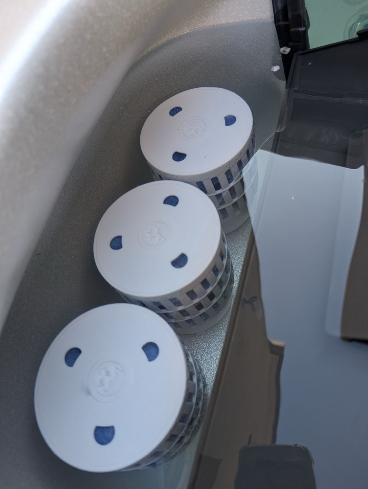 Whirlpoolfilter Alternative die Kosten senkt, dauerhaft klares Wasser erzeugt, passgenau und besser filtert als ein Kartuschenfilter