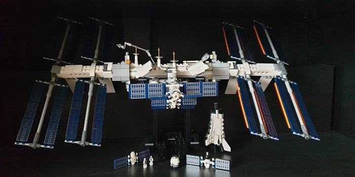 ISS Packet / Voice Repeater Radio Once Again Operational – racov.ro