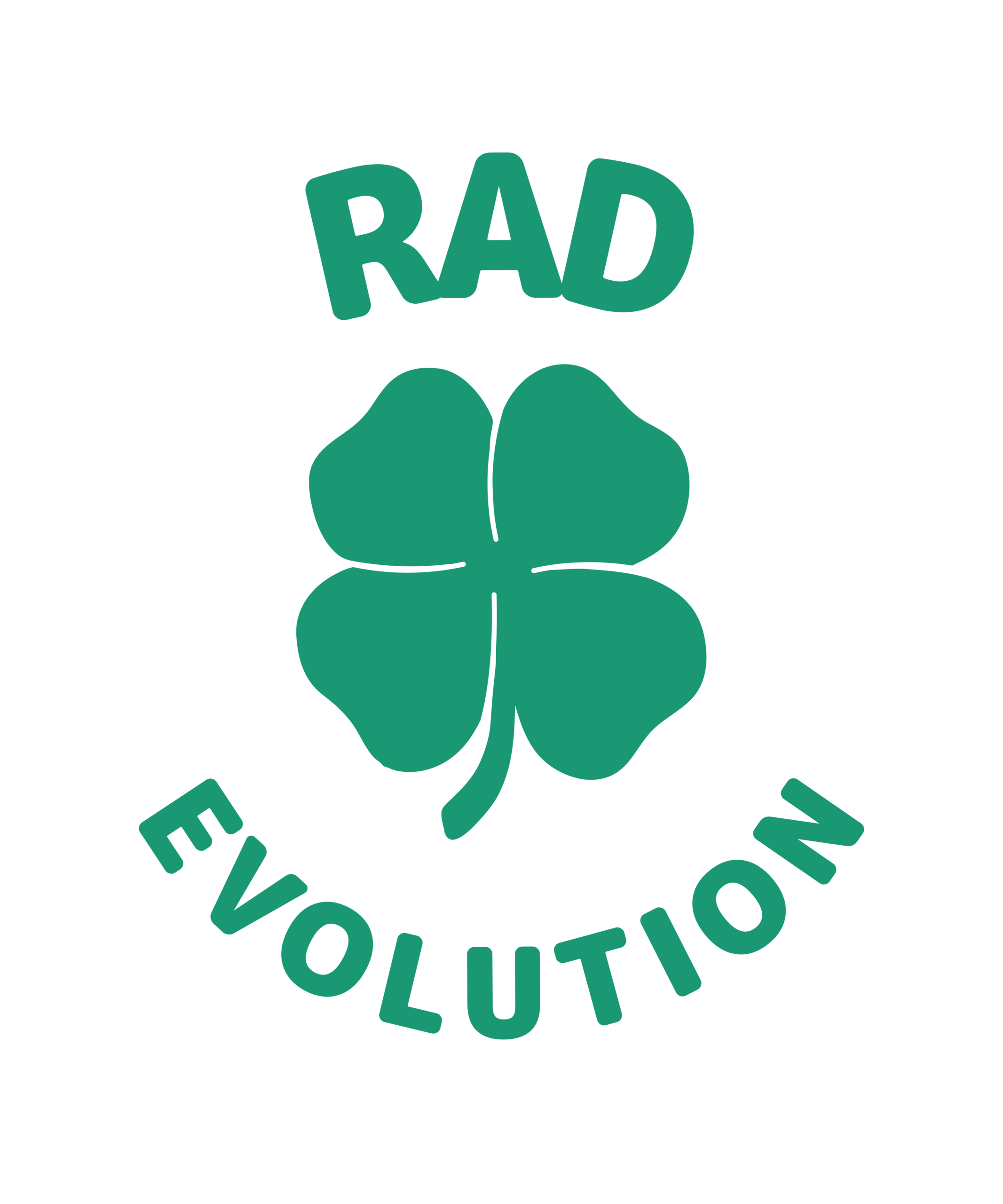 Rad-Evolution
