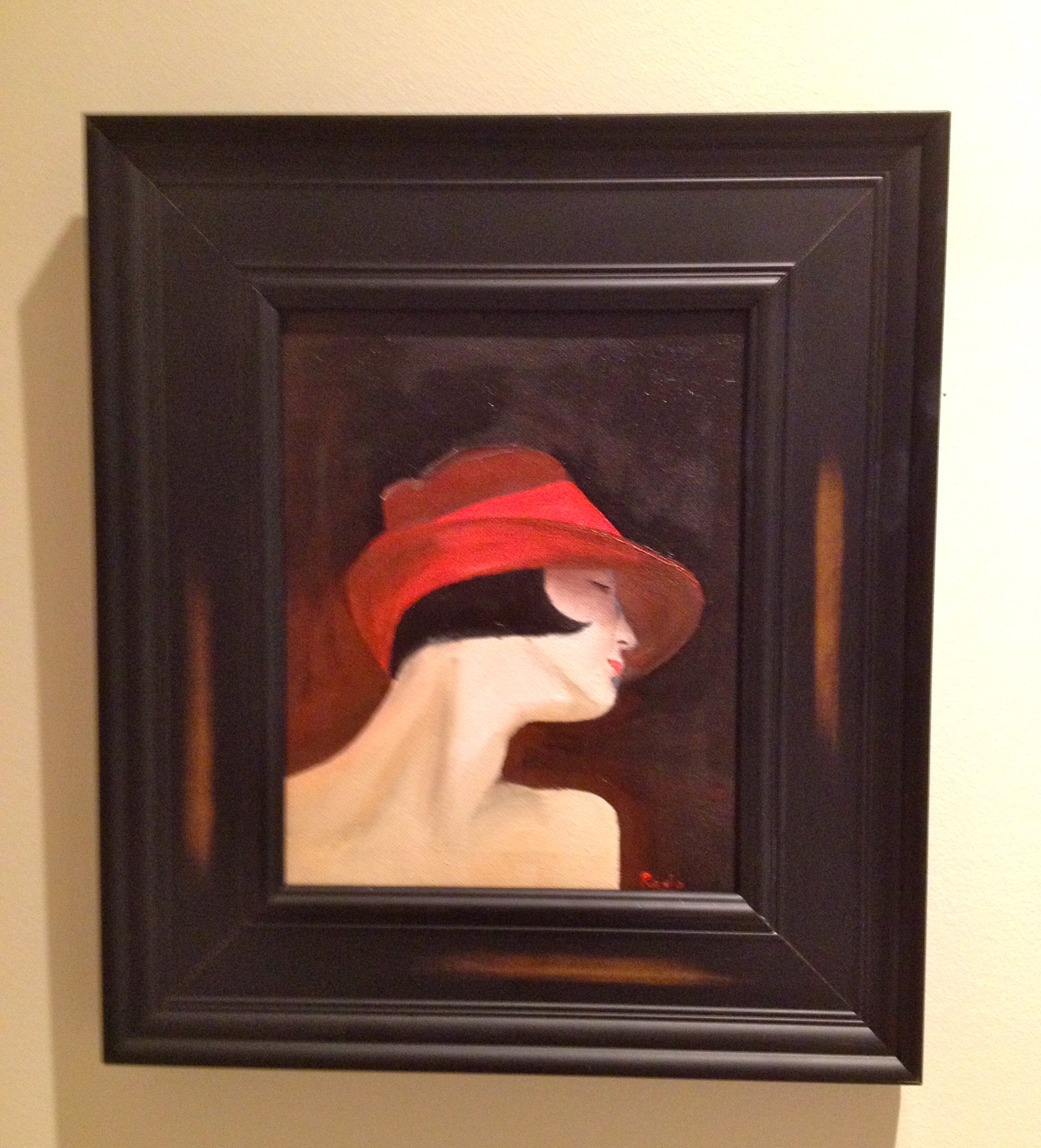 021. Selma, Unframed size: 8" x 10"