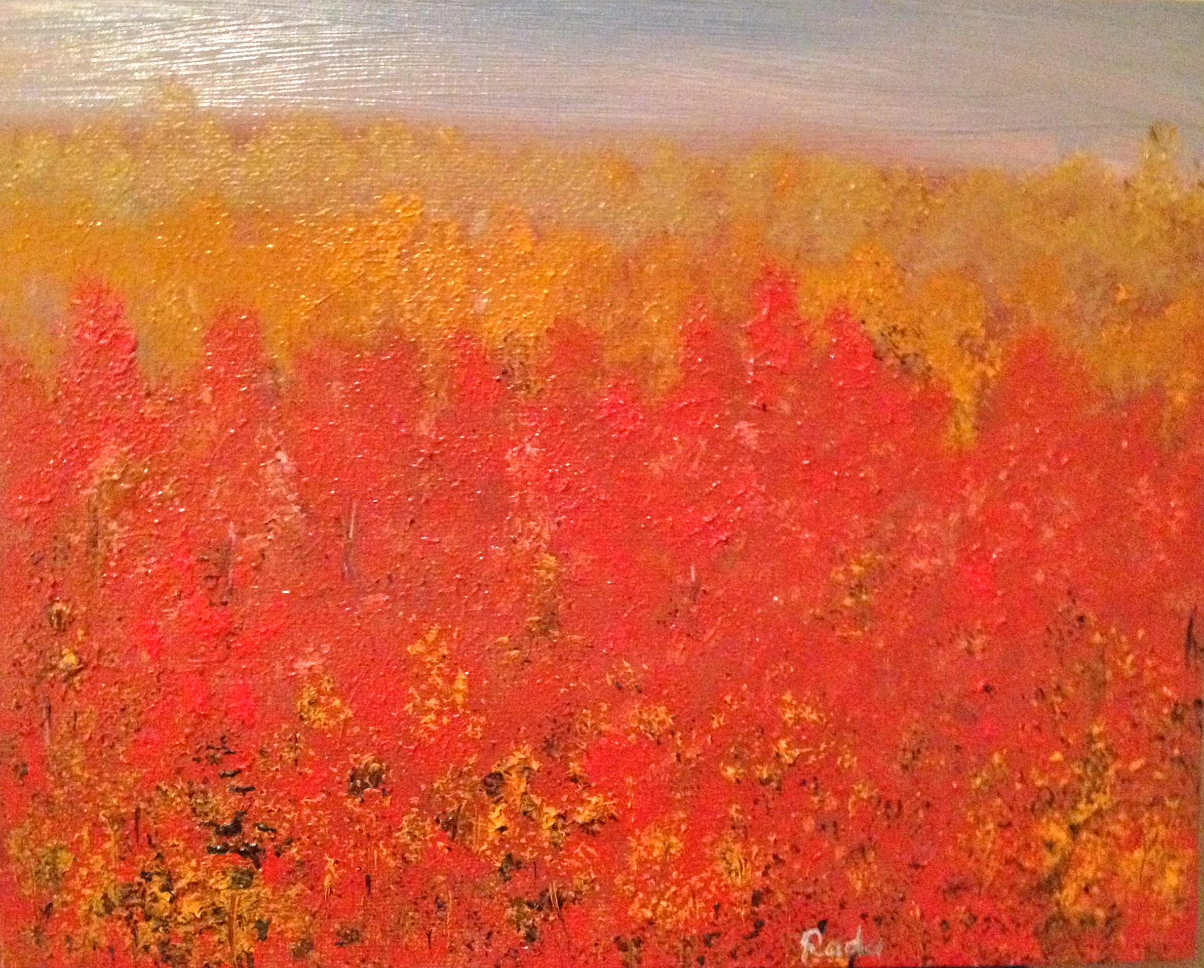 042. Harrison Hot Springs, Unframed size: 10" x 8"