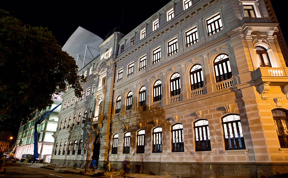 Museu de Arte do Rio (MAR) - Radar Design