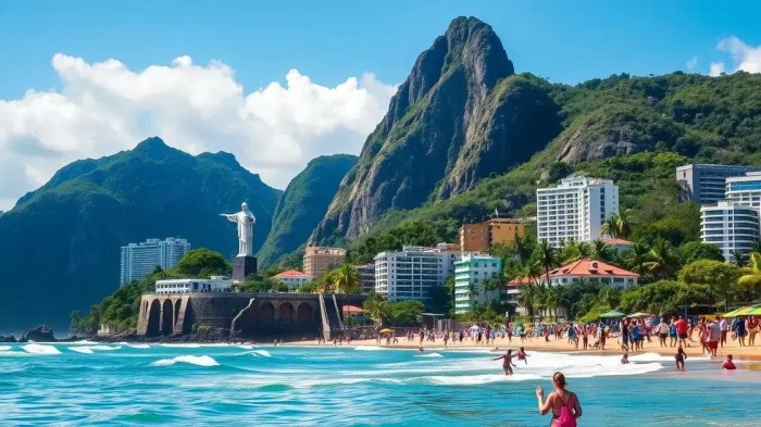 Os melhores pontos turísticos para mochileiros Os melhores pontos turísticos para mochileiros