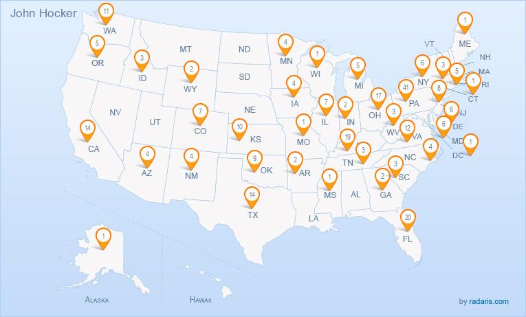 John Hocker - Address, Phone Number, Public Records | Radaris