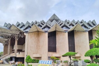 Gedung DPRD Kaltim. (ist)