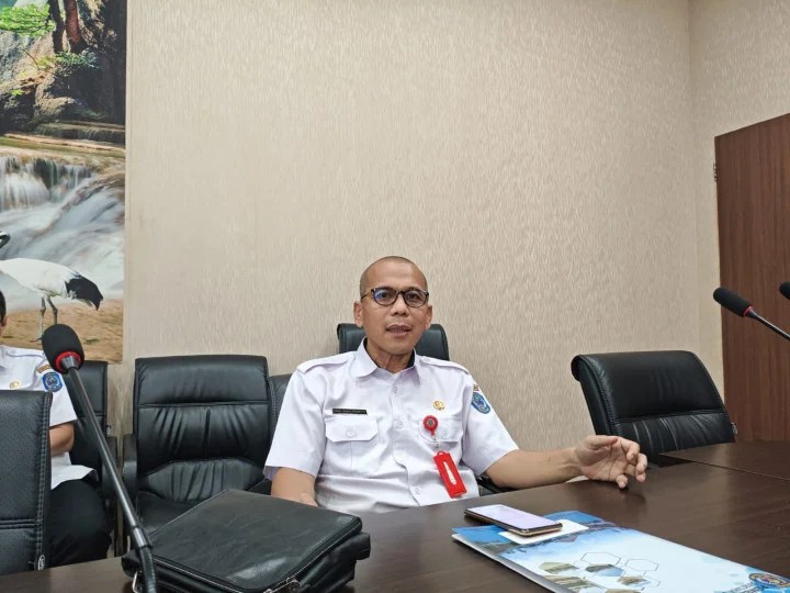 Sekretaris DPRD Bontang Yessy Waspo