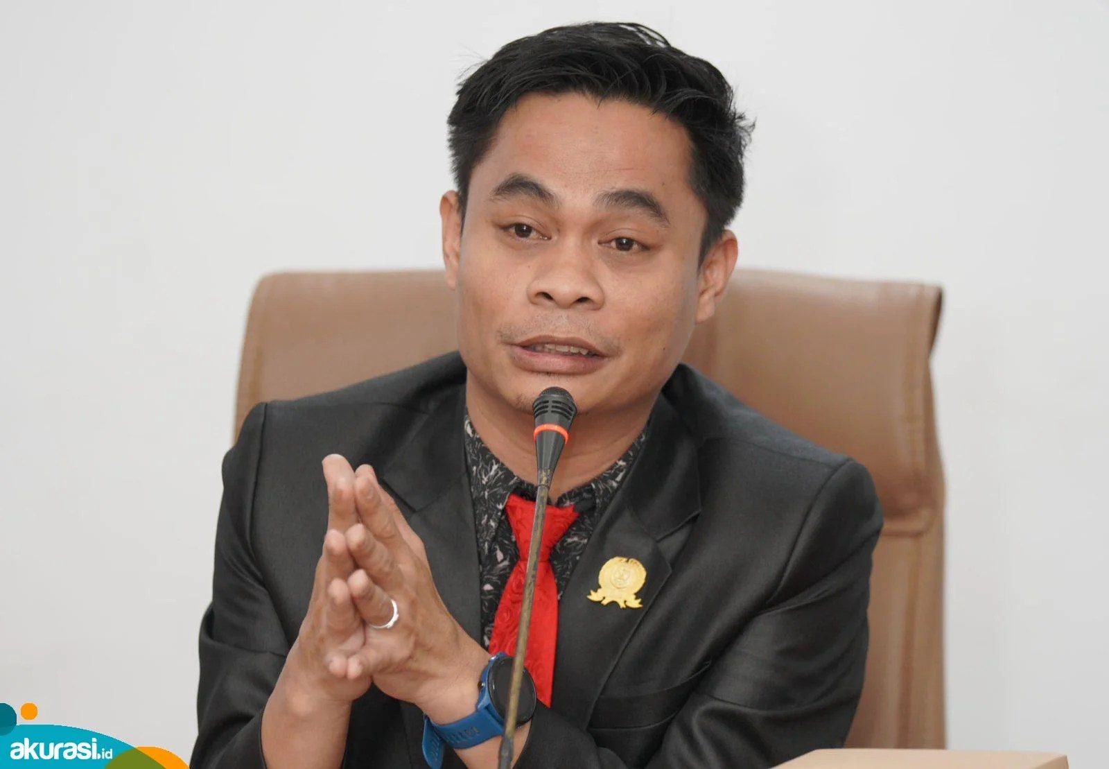 Anggota Komisi B DPRD Bontang, Winardi