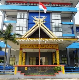 Jelang Kenaikan BBM, PLN Tanjungpinang Rajin Matikan Listrik -