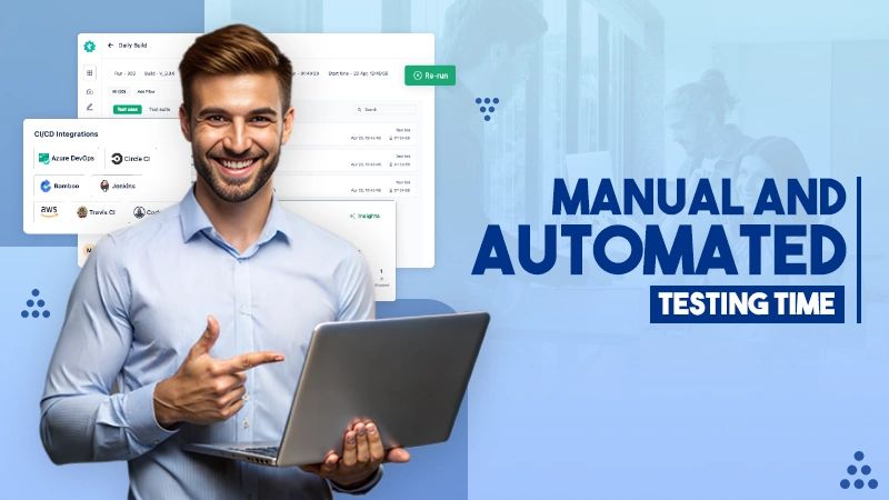 Compute Time In Manual And Automated Regression Testing - 8K Minimal Patterns for Desktop