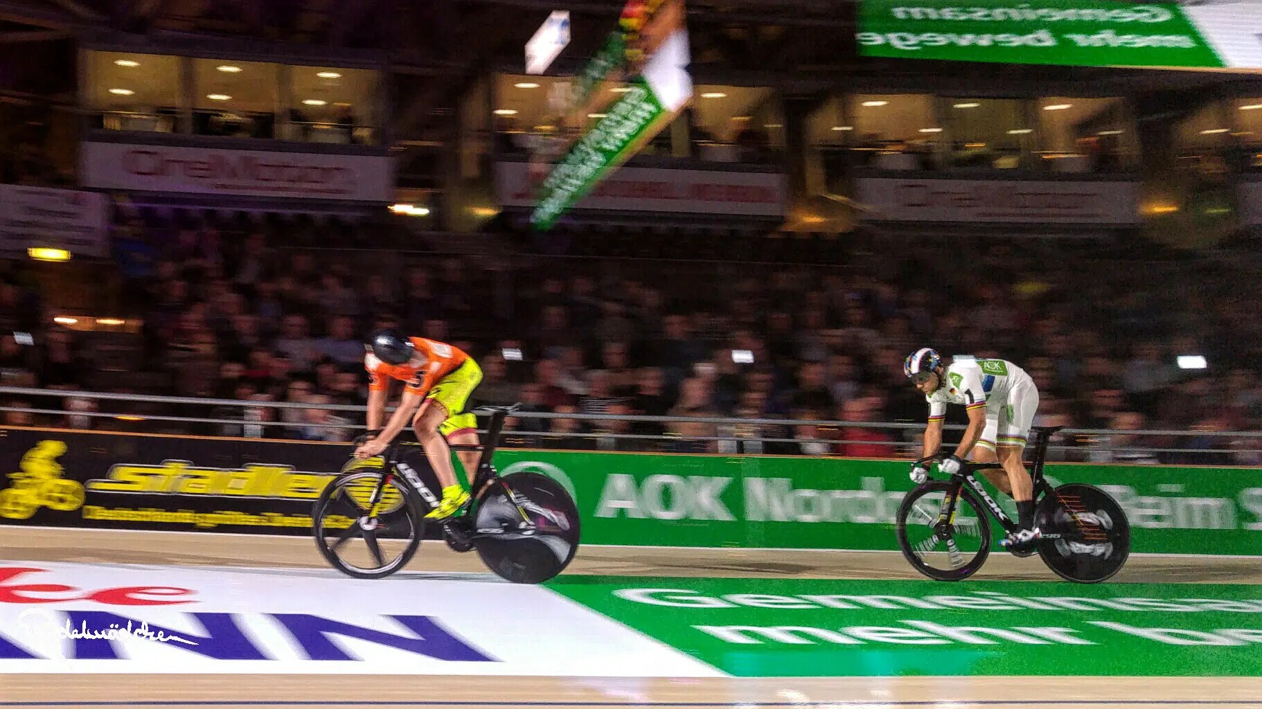 Six day sprint