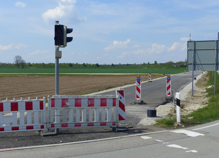 Work in Progress für Bauabschnitt 3 (Juni 2026)