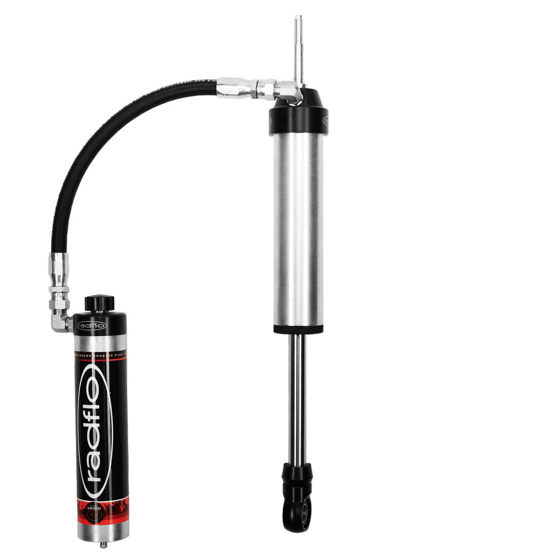 ROAM Series - Radflo Suspension Technology