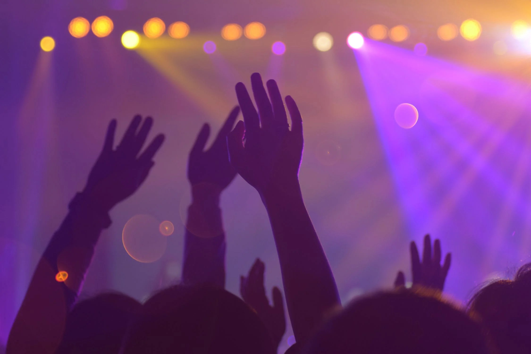 healing power of music festivals