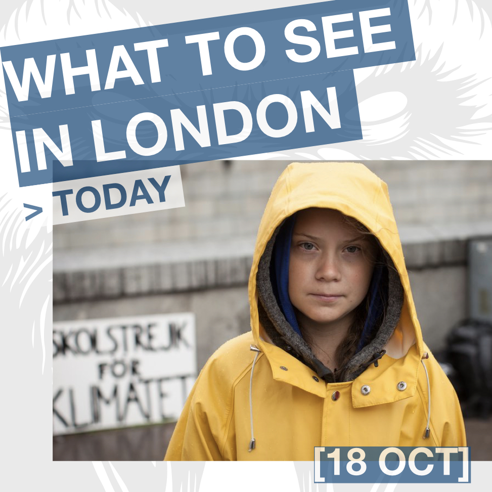 What to see in London this week: I AM GRETA at Everyman Cinemas.