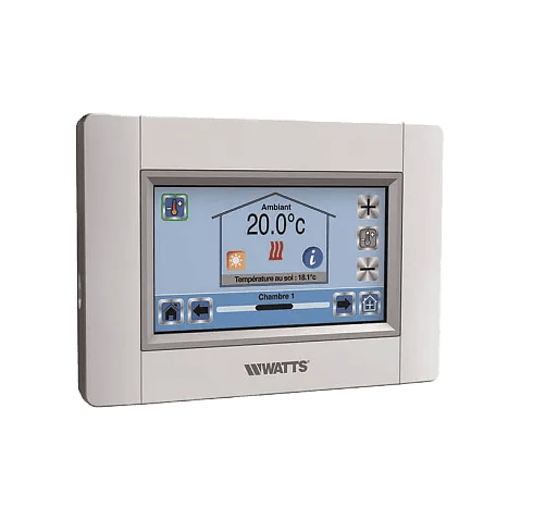 Watts thermostats