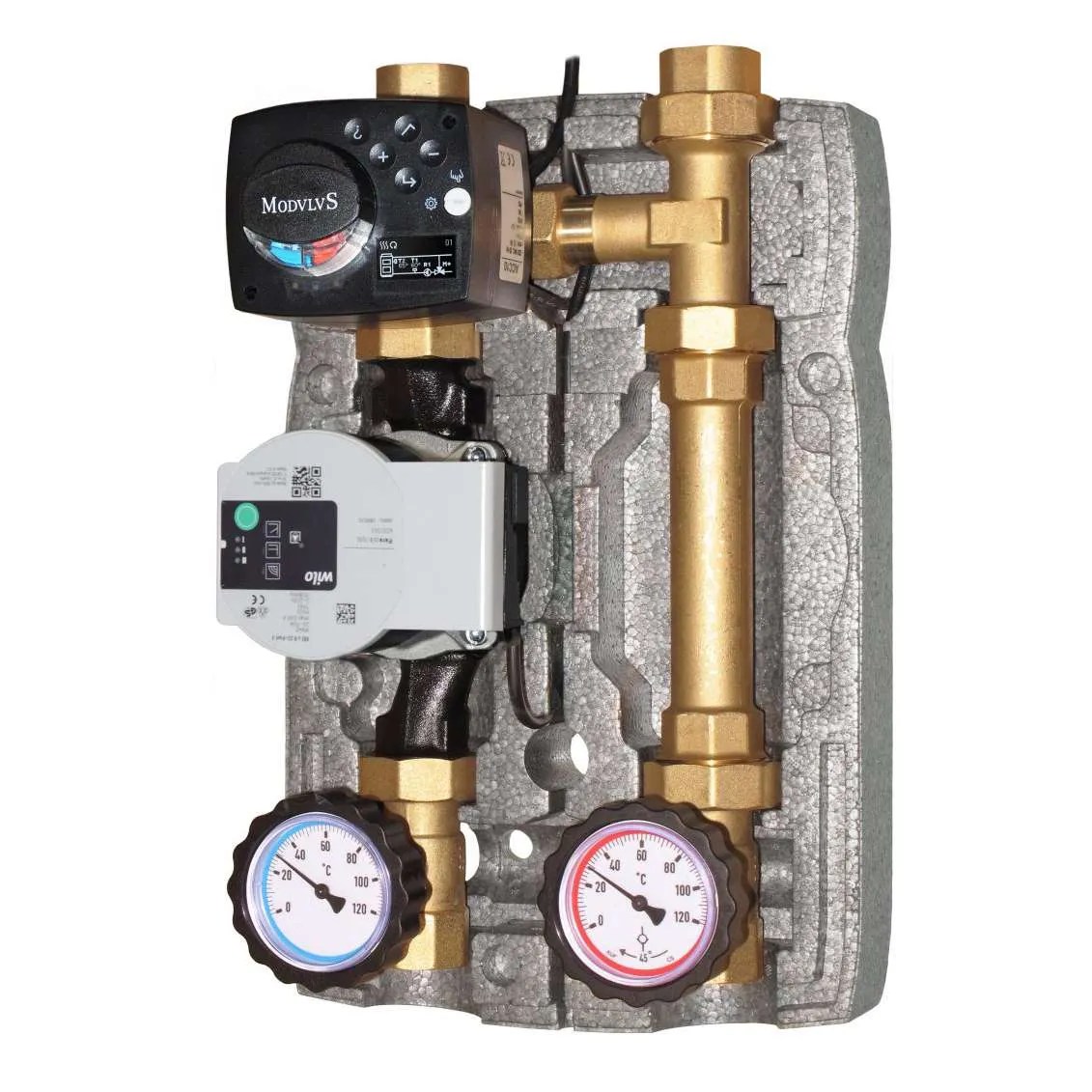 DN32 Pump group