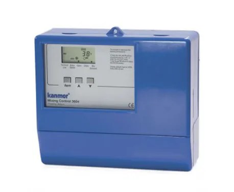 Tekmar 360e Controller