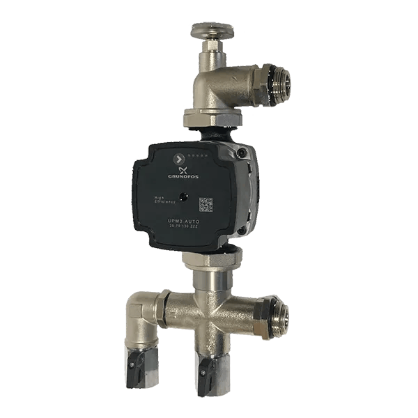 TMV manifold pump pack