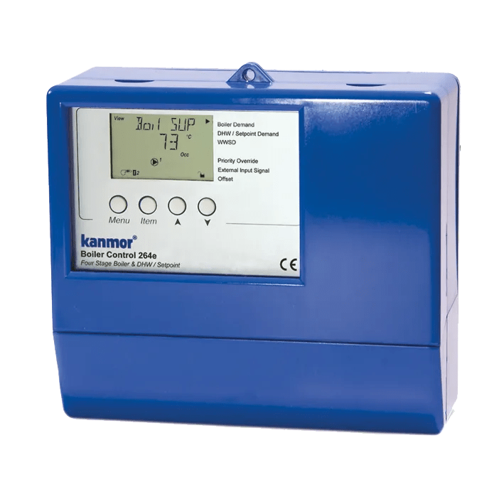 Tekmar Controller