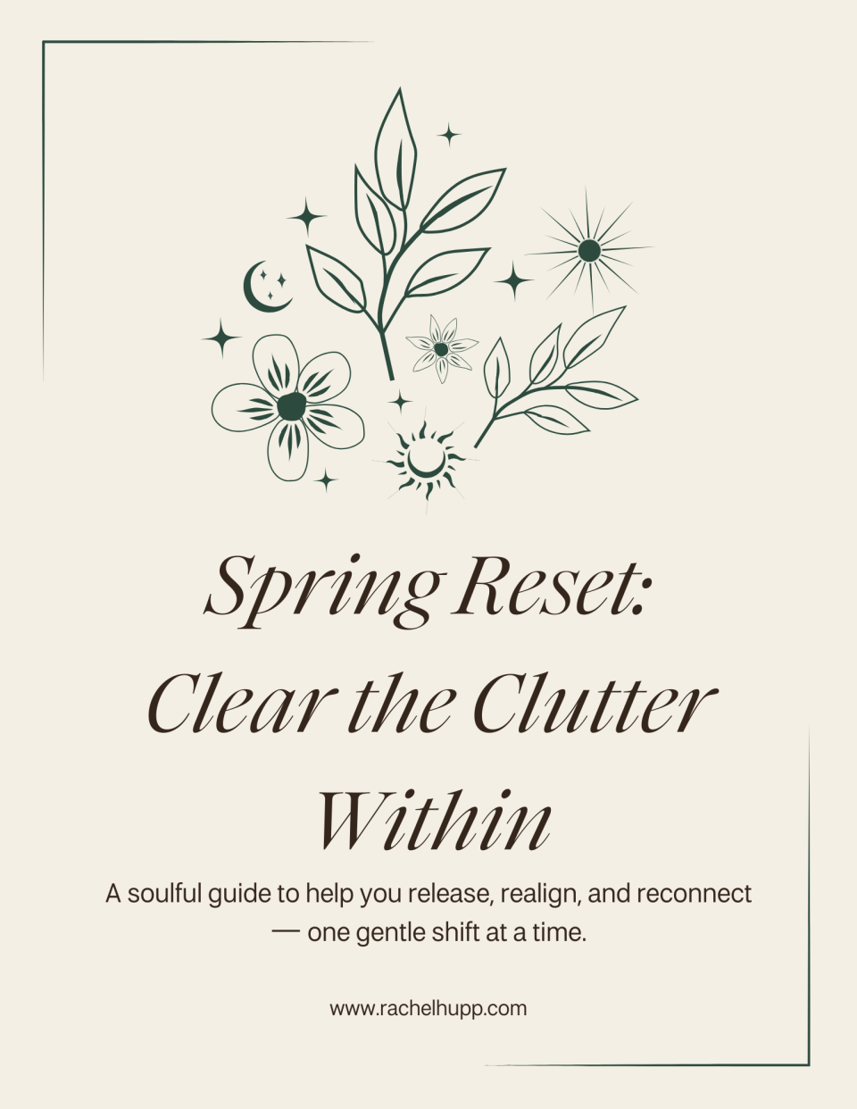 Spring Reset Guide