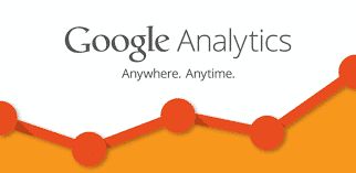 Google Analytics Logo