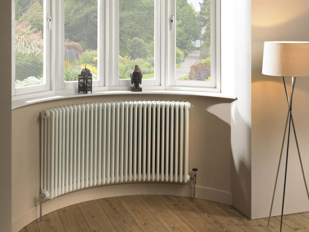 The do's and don'ts of radiator positioning