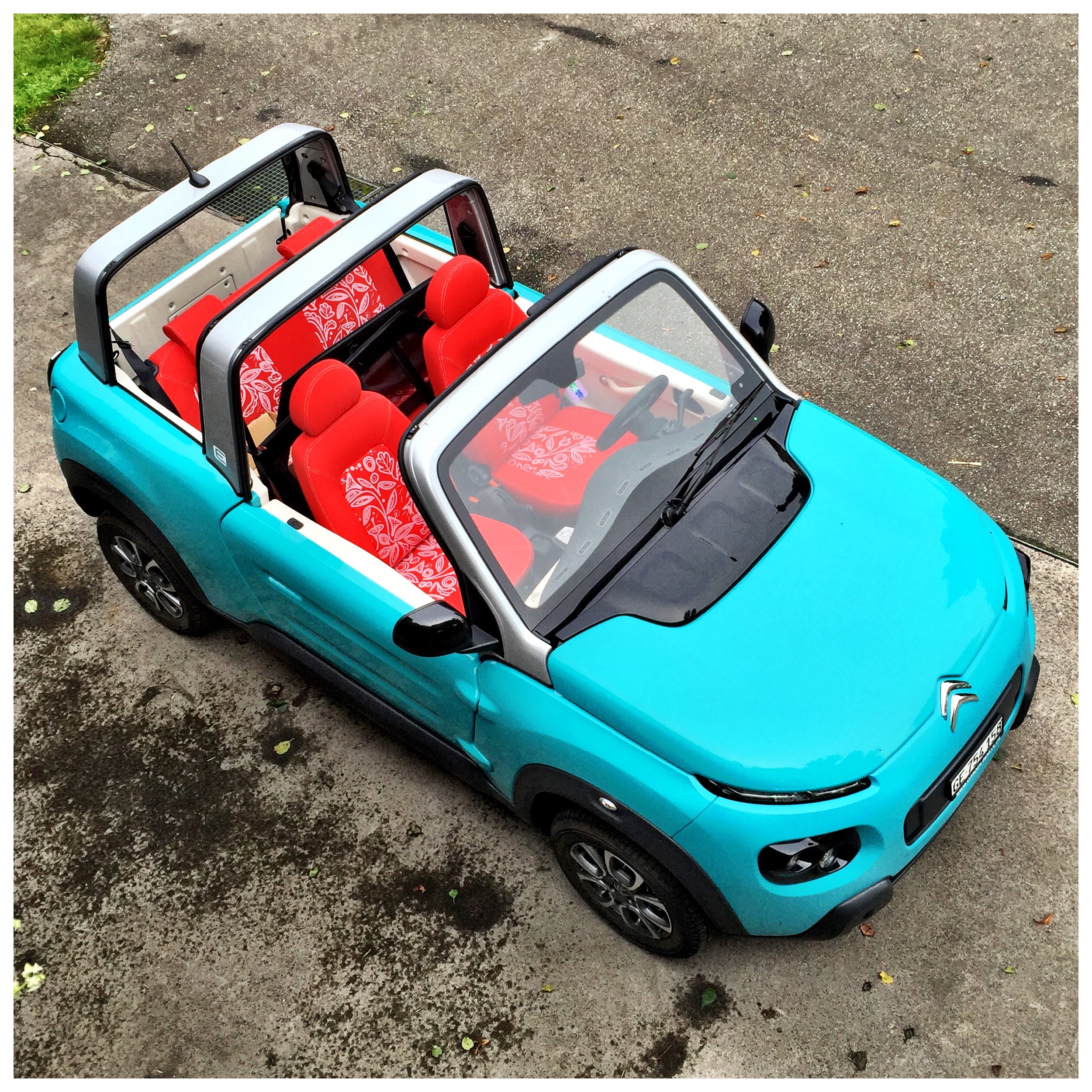 Citroën eMehari - 1 (1)