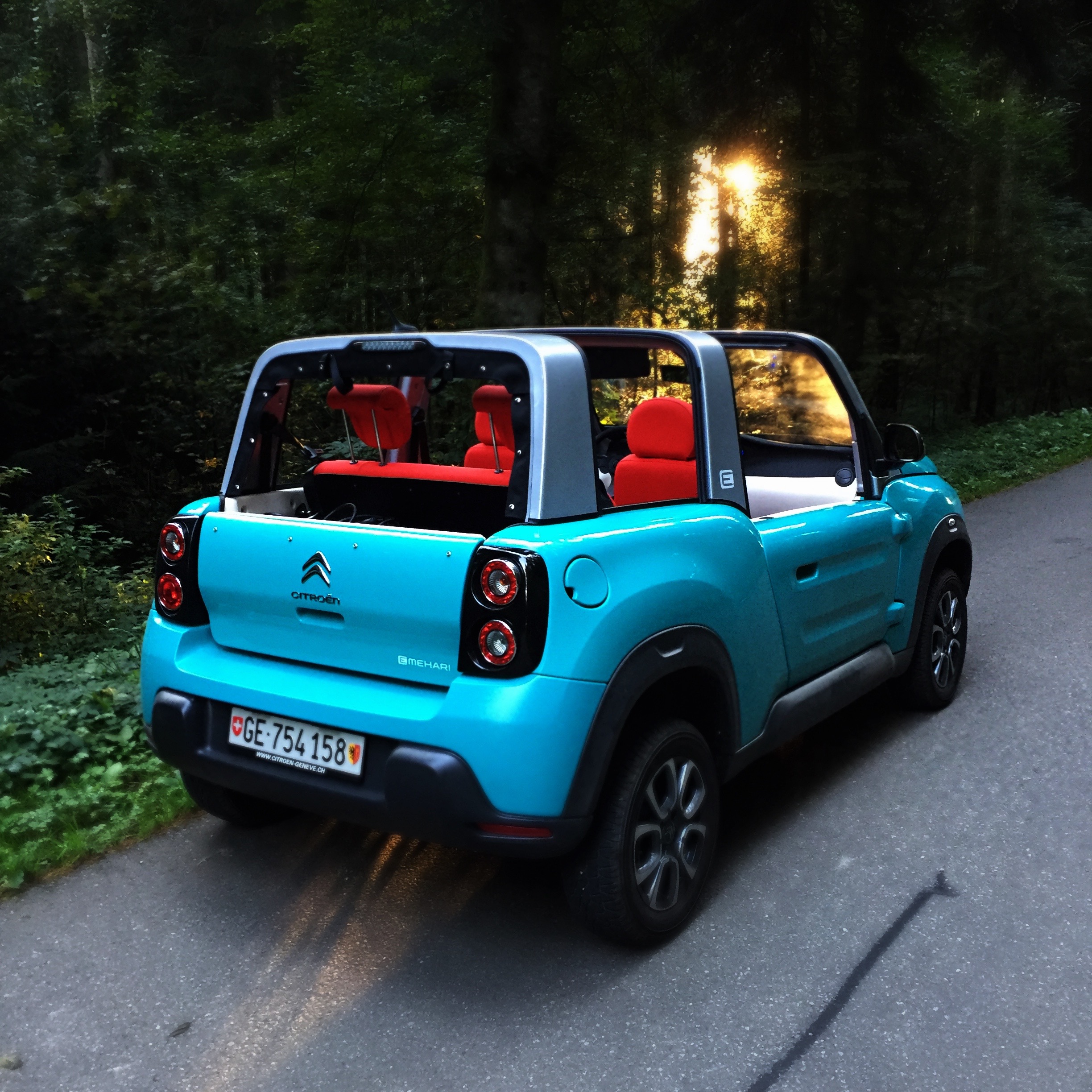 Citroën eMehari - 1