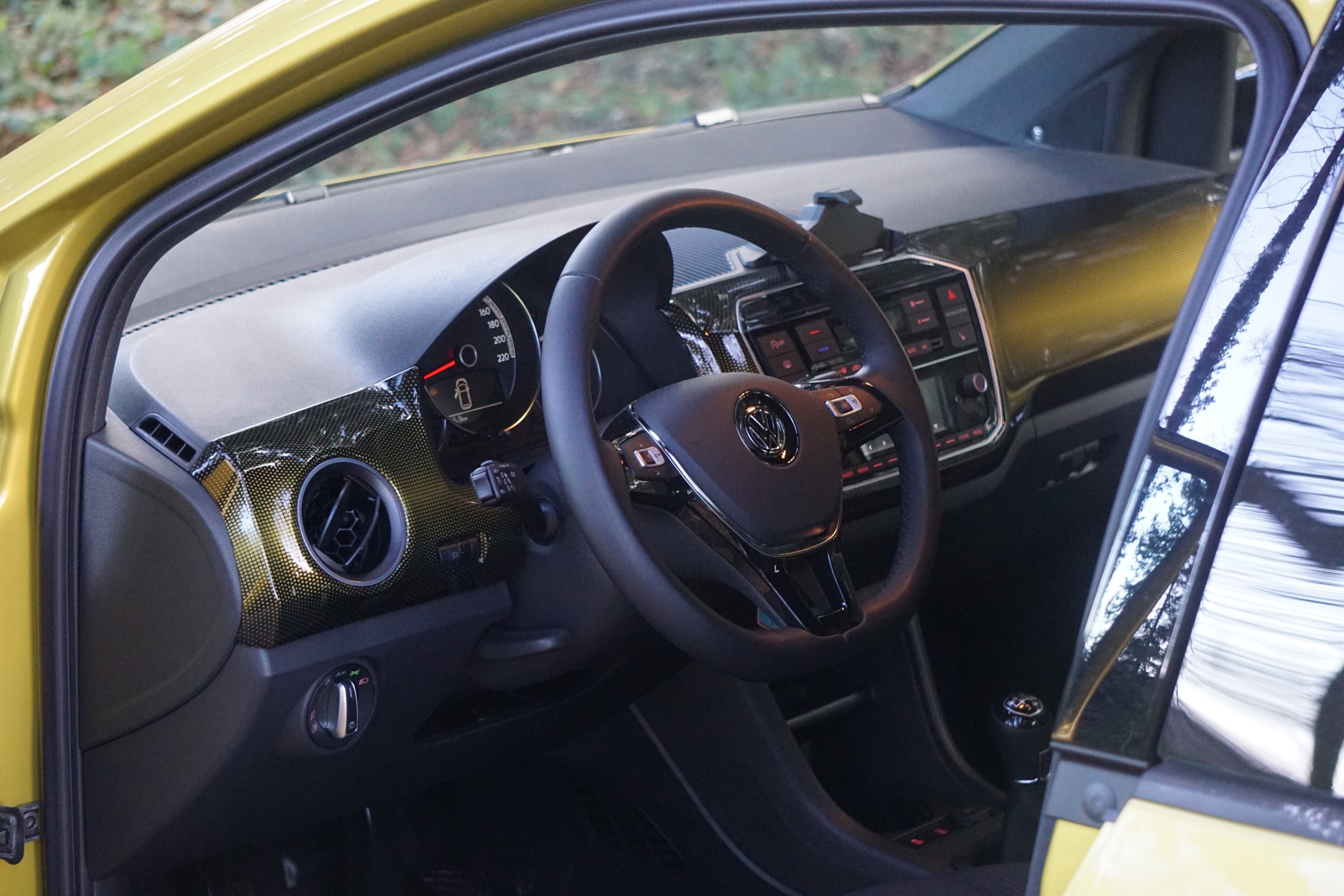 Test VW up - 5