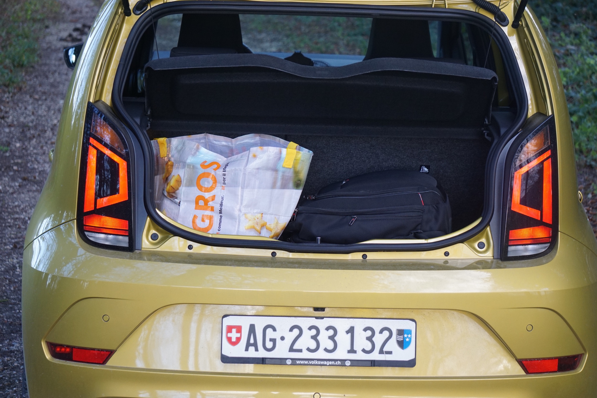 Test VW up - 7
