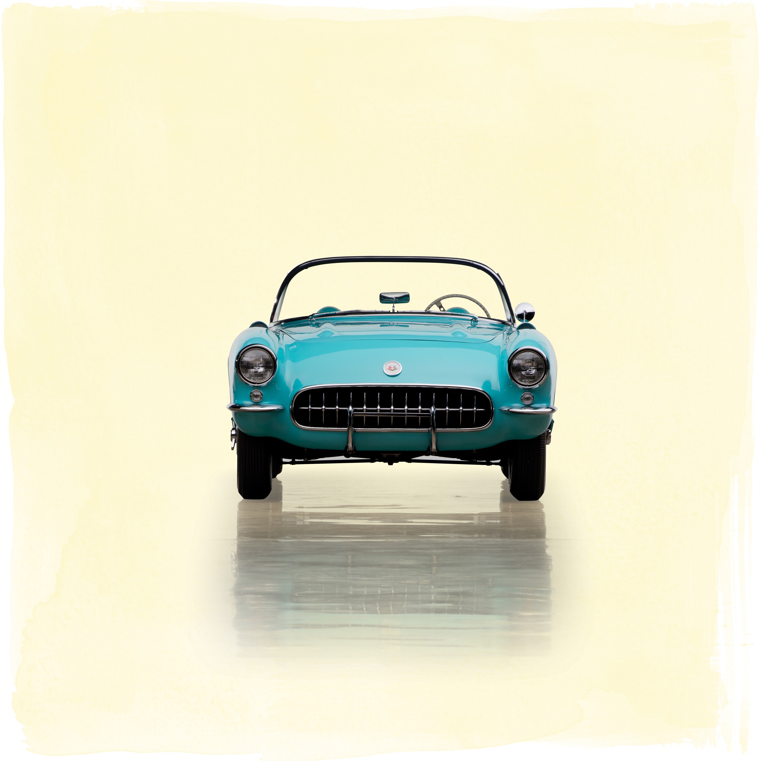 @1957 Chevrolet Corvette 'Fuel-Injected' - 10