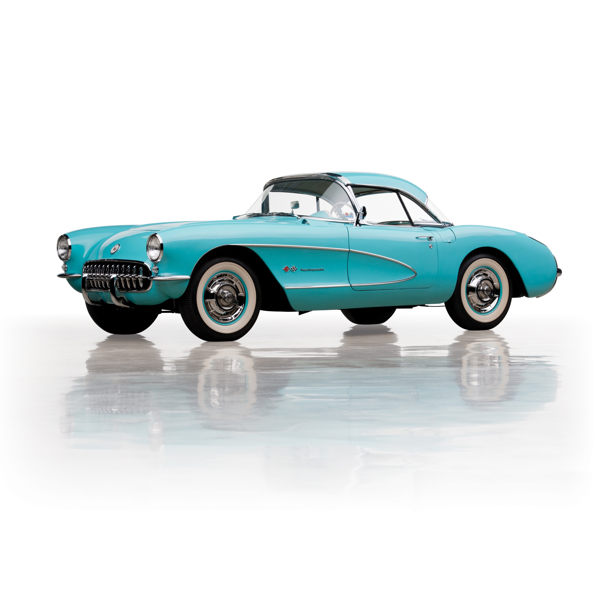 @1957 Chevrolet Corvette 'Fuel-Injected' - 11