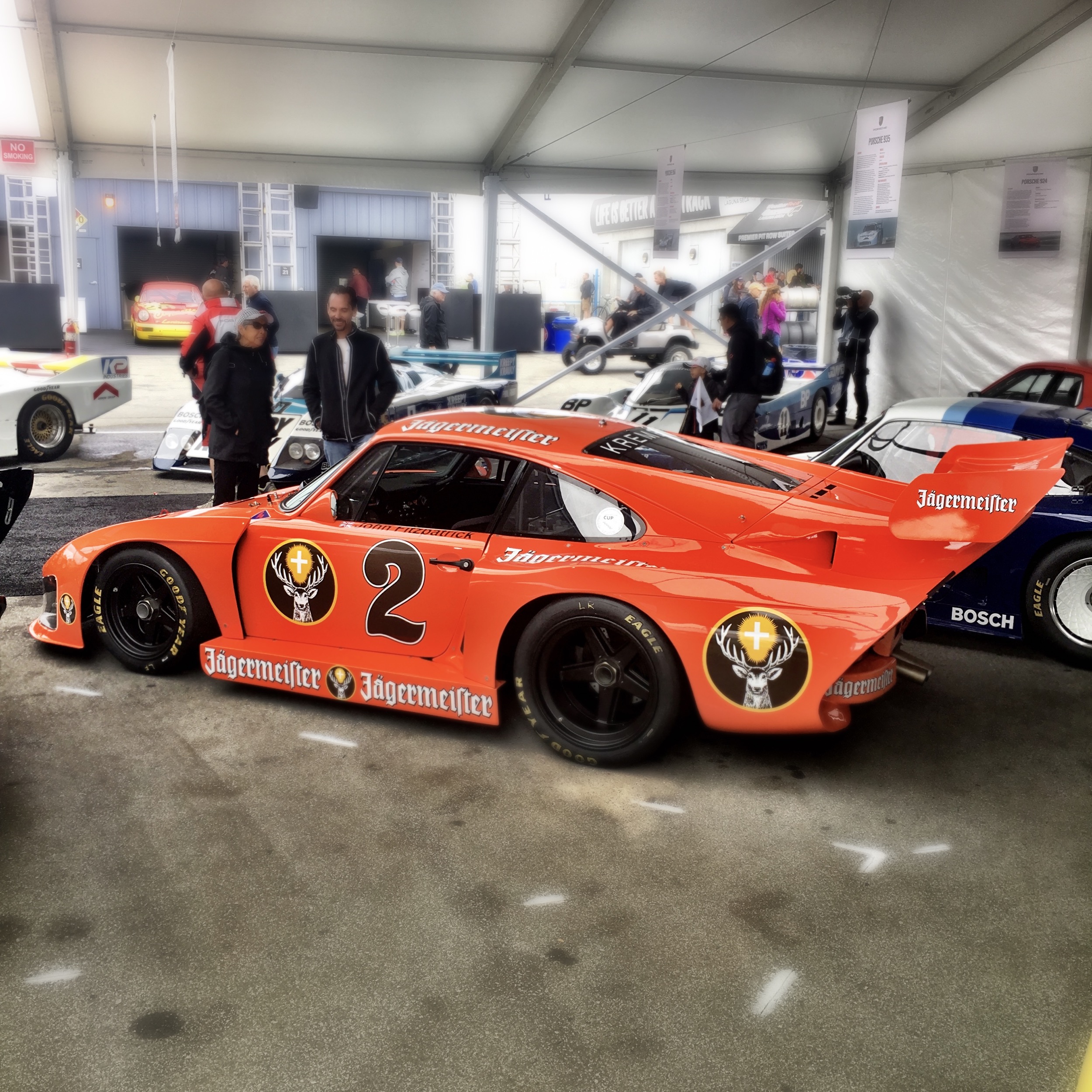 @Porsche 935 - old2 - 1