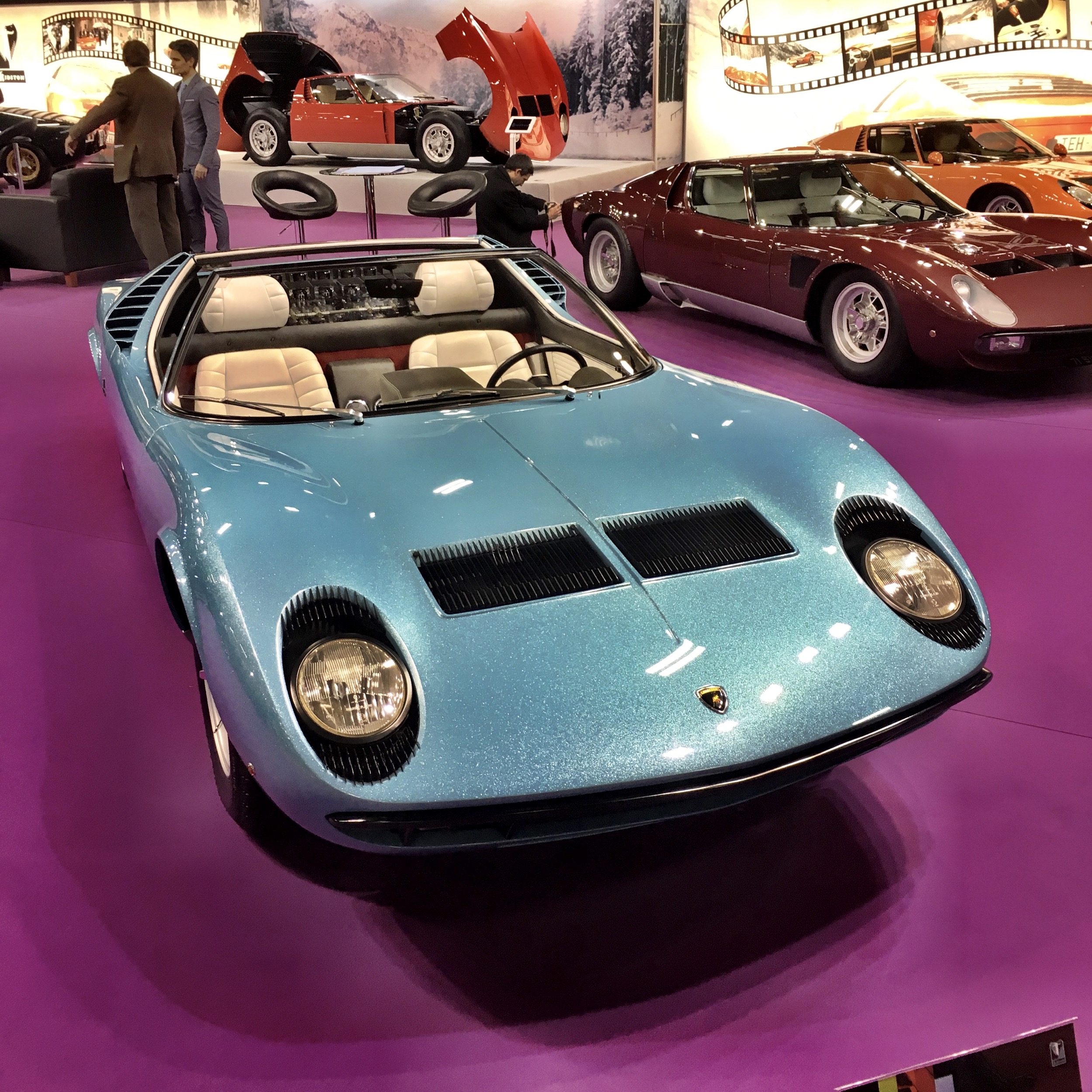 @Miura R2 - 1