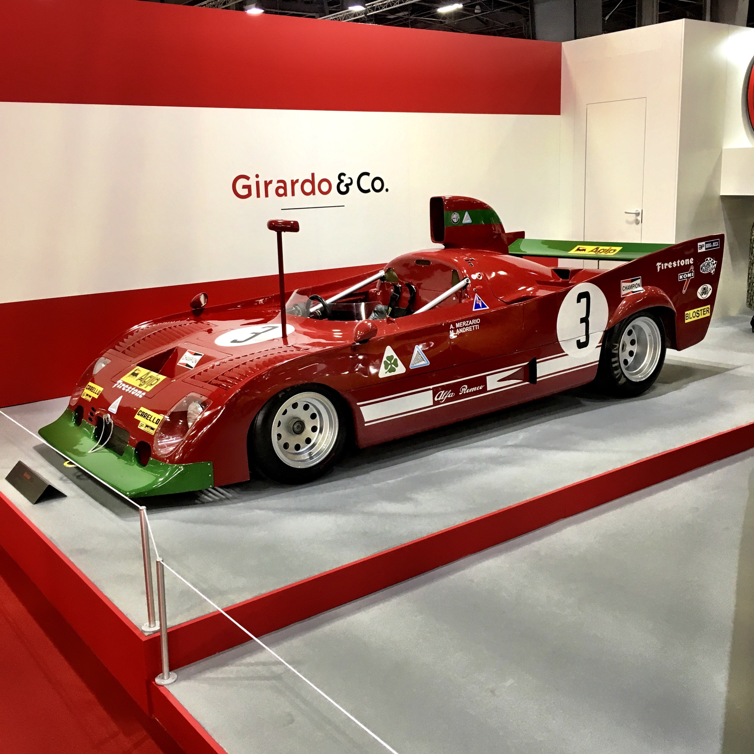 @Alfa 33 2 - 1