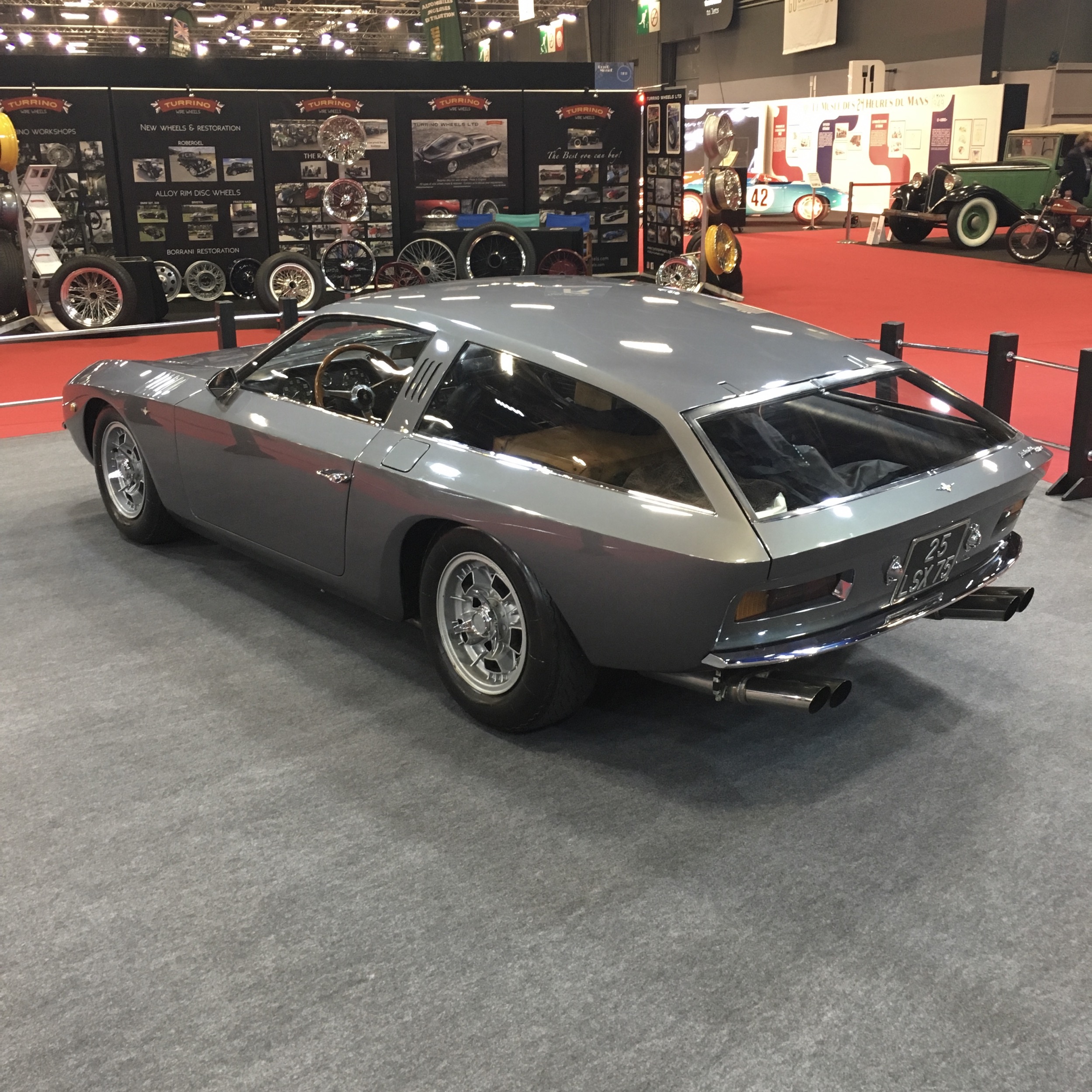 @Lambo Flying Star - 1