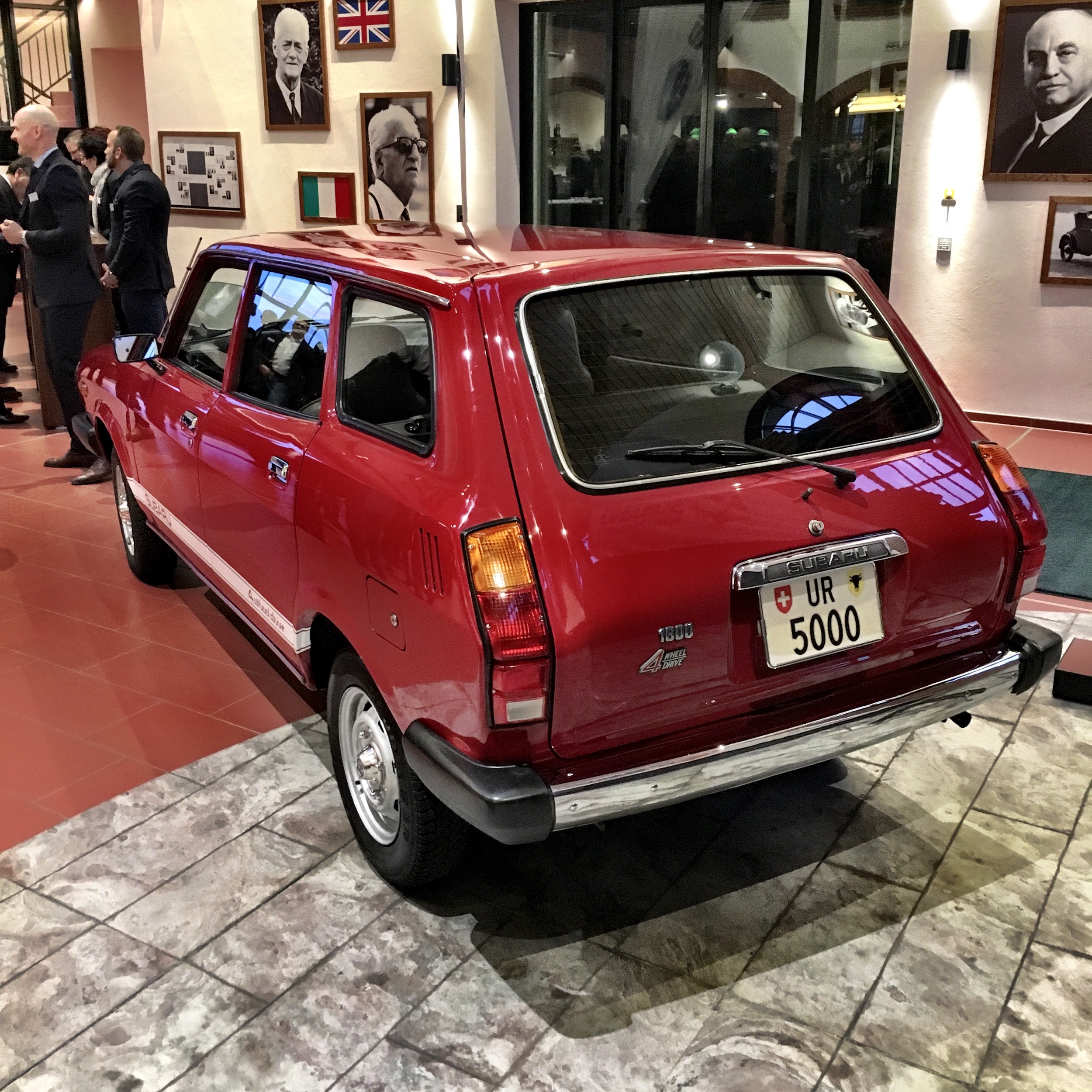 @Subaru-1 - 1